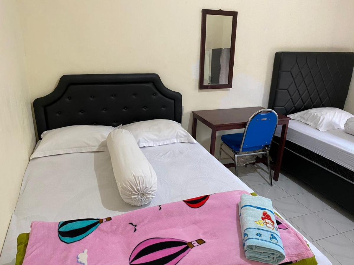 Mawar Bed And Breakfast Bajawa المظهر الخارجي الصورة