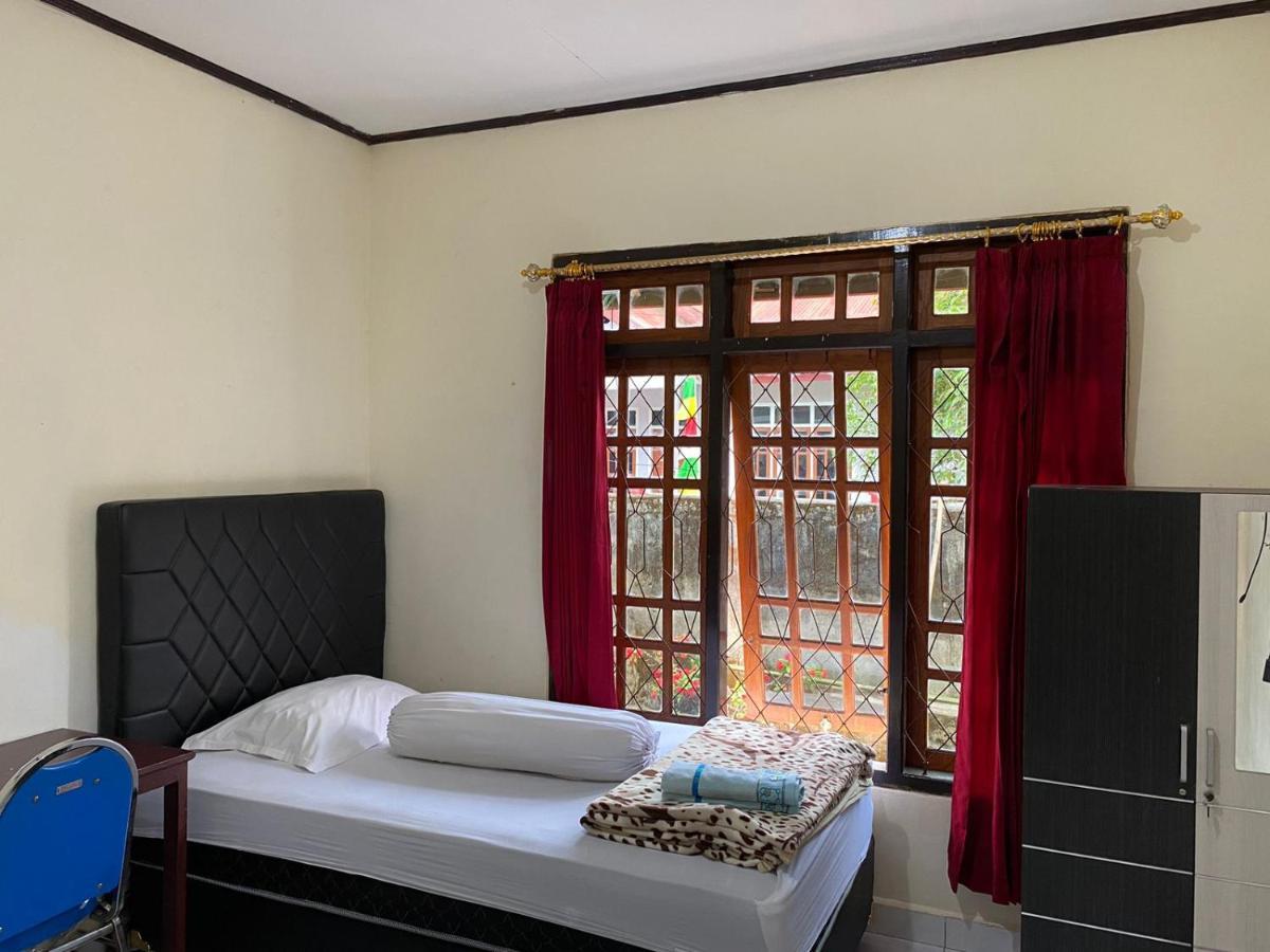 Mawar Bed And Breakfast Bajawa المظهر الخارجي الصورة